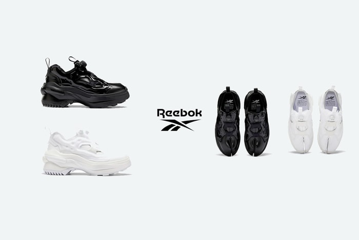 倒數 36 小時,Reebok x Maison Margiela 新款 Instapump Fury 要開賣!