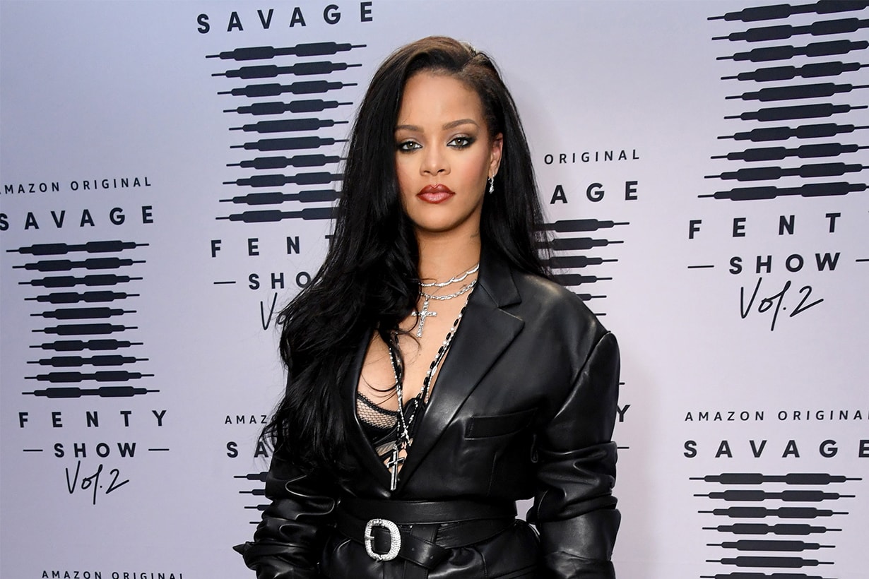 Photo by Kevin Mazur/Getty Images for Savage X Fenty Show Vol. 2 Presented by Amazon Prime Video