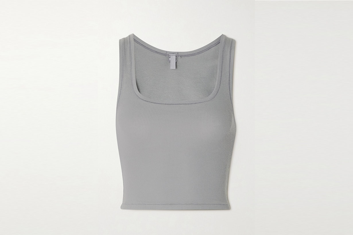 zara crop top 2021ss fashion trends