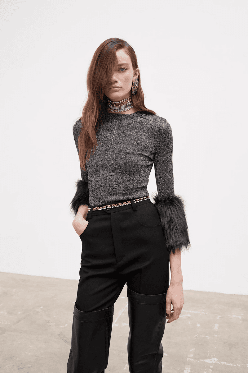 saint laurent Anthony Vaccarello fw 2021 runway