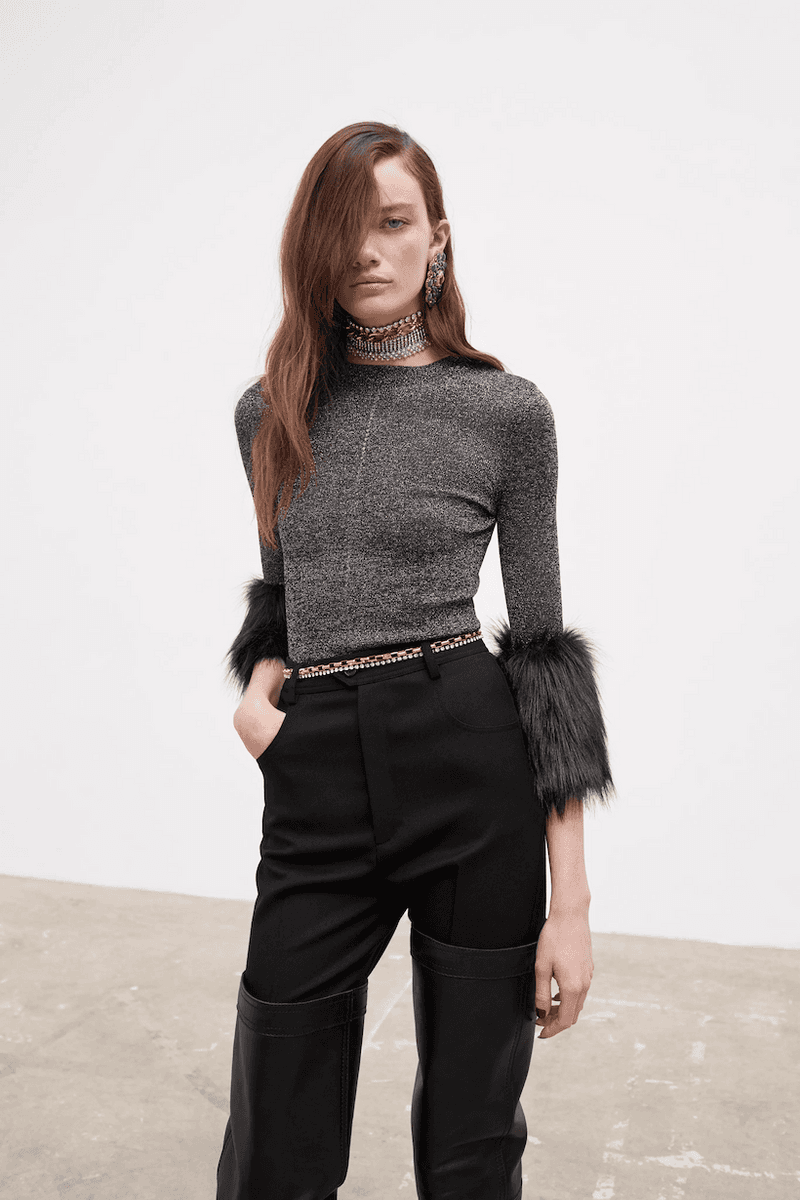 saint laurent Anthony Vaccarello fw 2021 runway