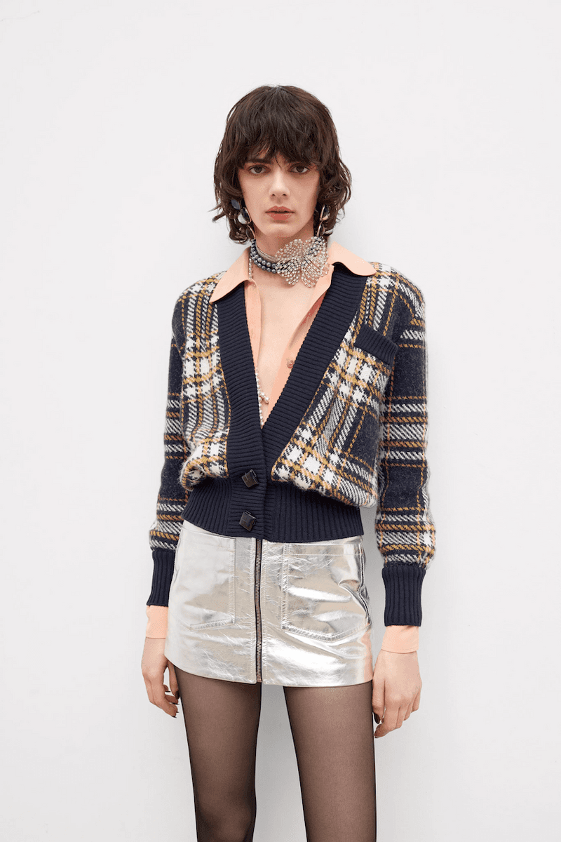saint laurent Anthony Vaccarello fw 2021 runway