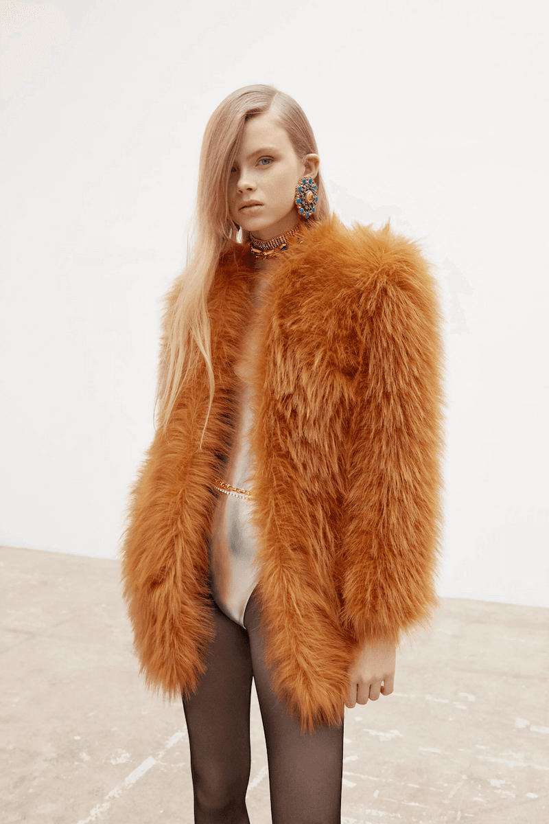 saint laurent Anthony Vaccarello fw 2021 runway
