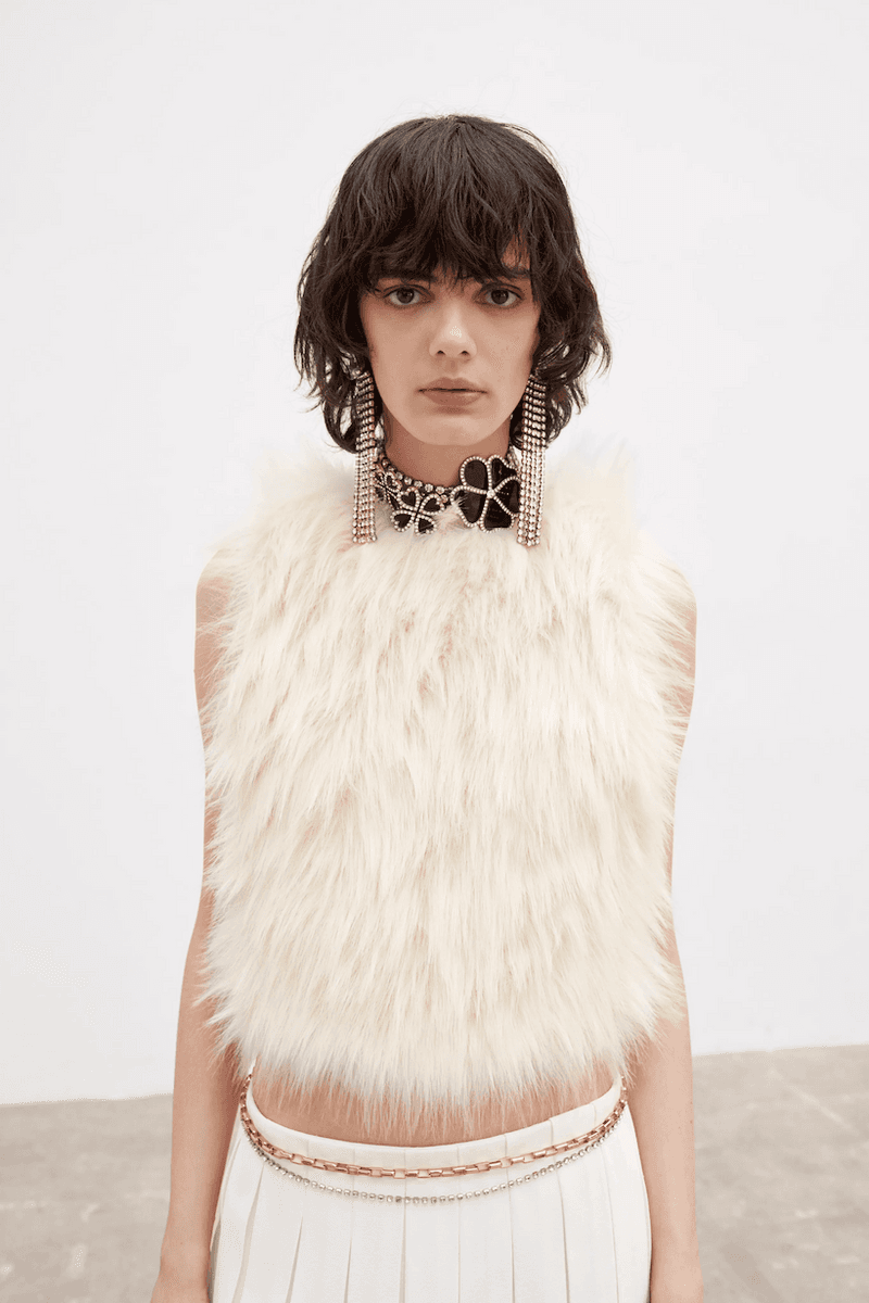 saint laurent Anthony Vaccarello fw 2021 runway