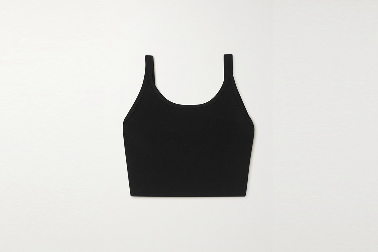 zara crop top 2021ss fashion trends