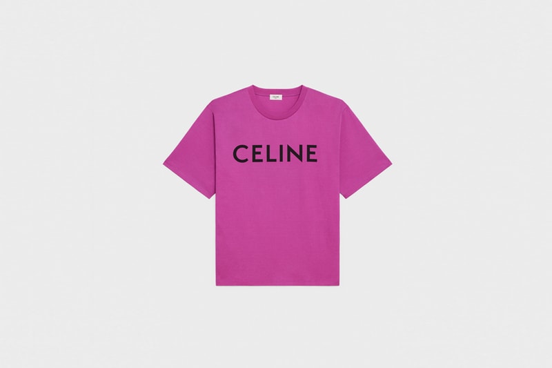 celine MONOCHROMS collection 2021ss