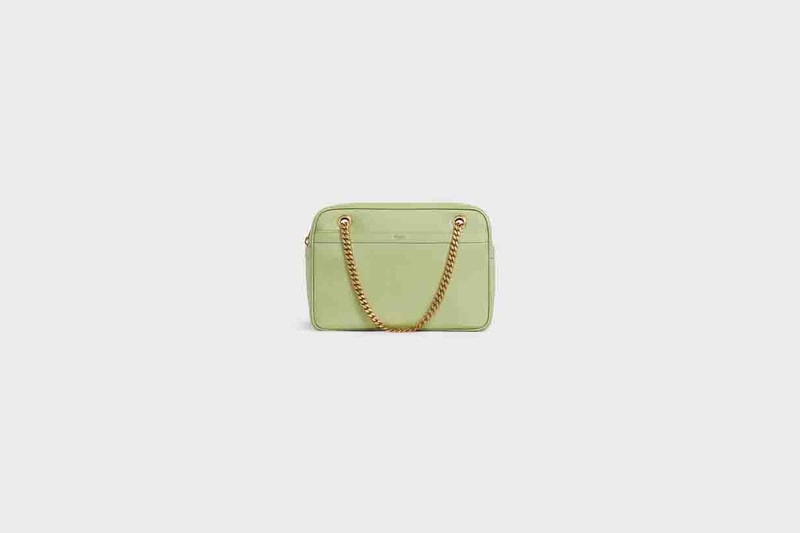 celine triomphe canvas small patapans 2021ss handbags