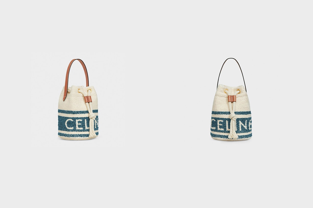 Celine 2021 Plage limited collection