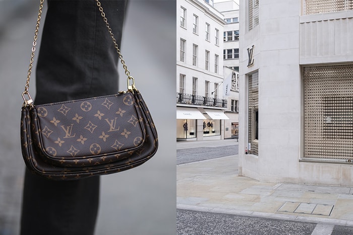 LVMH 推出第一個轉售平台,將能以低價買到奢侈皮革!