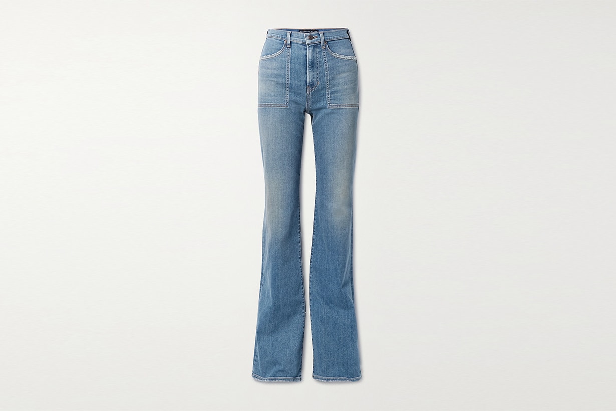 2021 best jean trends instagram fashion blogger