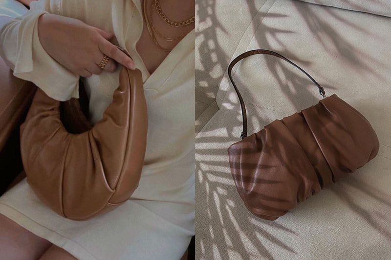 staud spring sample sale handbags