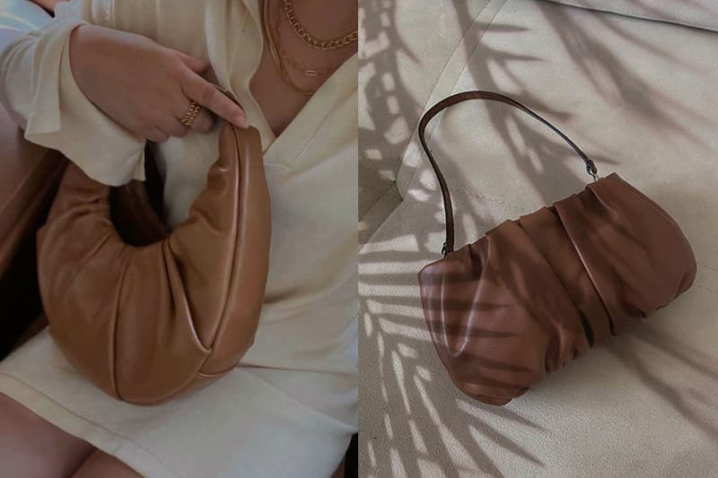 staud spring sample sale handbags