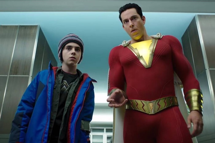 重磅演員加入!DC 超級英雄《Shazam! 》續集找來這位華裔演員當反派!