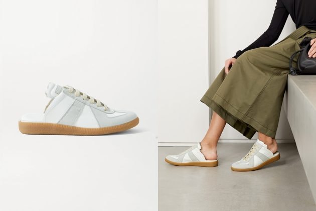 sneakers summer white veja margiela adidas new balance 2021