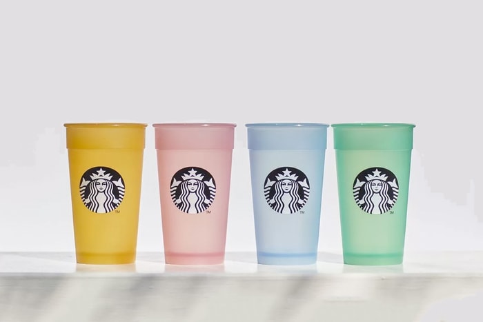 日本星巴克推出變色杯：不只繽紛配色引話題，還有特別意義！