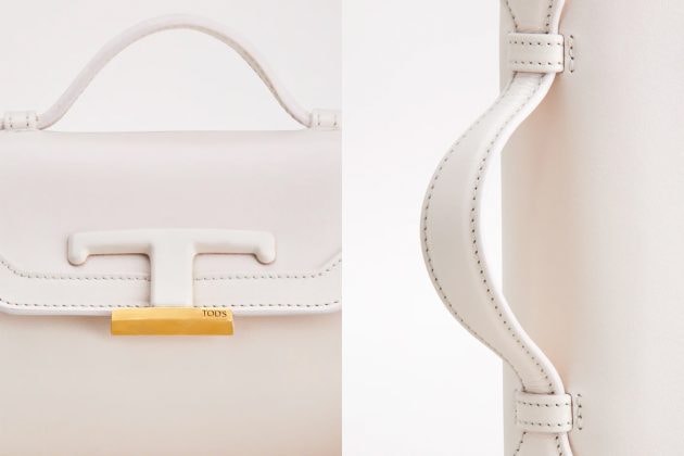 tod's t timeless handbags elegant 2021 