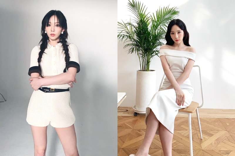 Taeyeon Into The New World Girls Generation SNSD Pilot Jumpsuit Style Fashion items korean idols celebrities singers girl bands