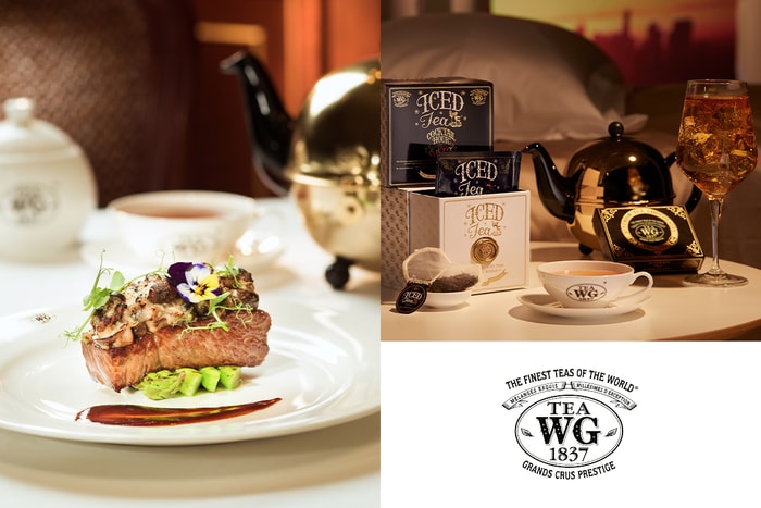 The Bee Club 會員福利：奢華品茶及美食體驗！送你 Tea WG 晚餐及茗茶套裝總值超過 HK$2,000