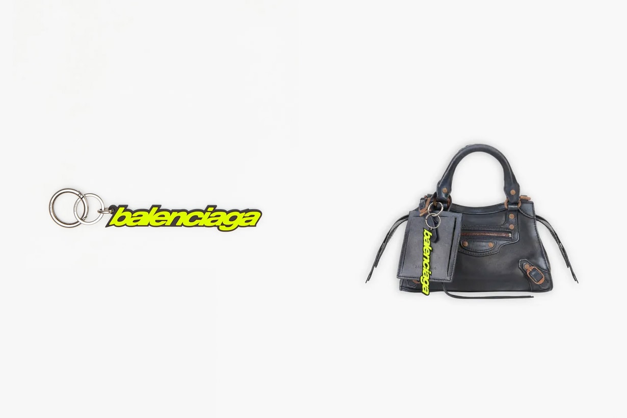 balenciaga neo classic used city 20 anniversary 2021 old handbags