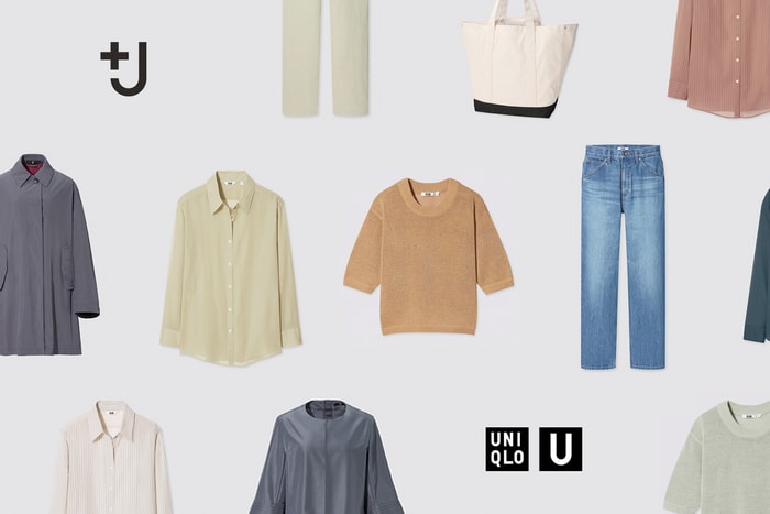 打折區的超級陣容：UNIQLO U、+J 特價中，真的不要錯過這些單品！