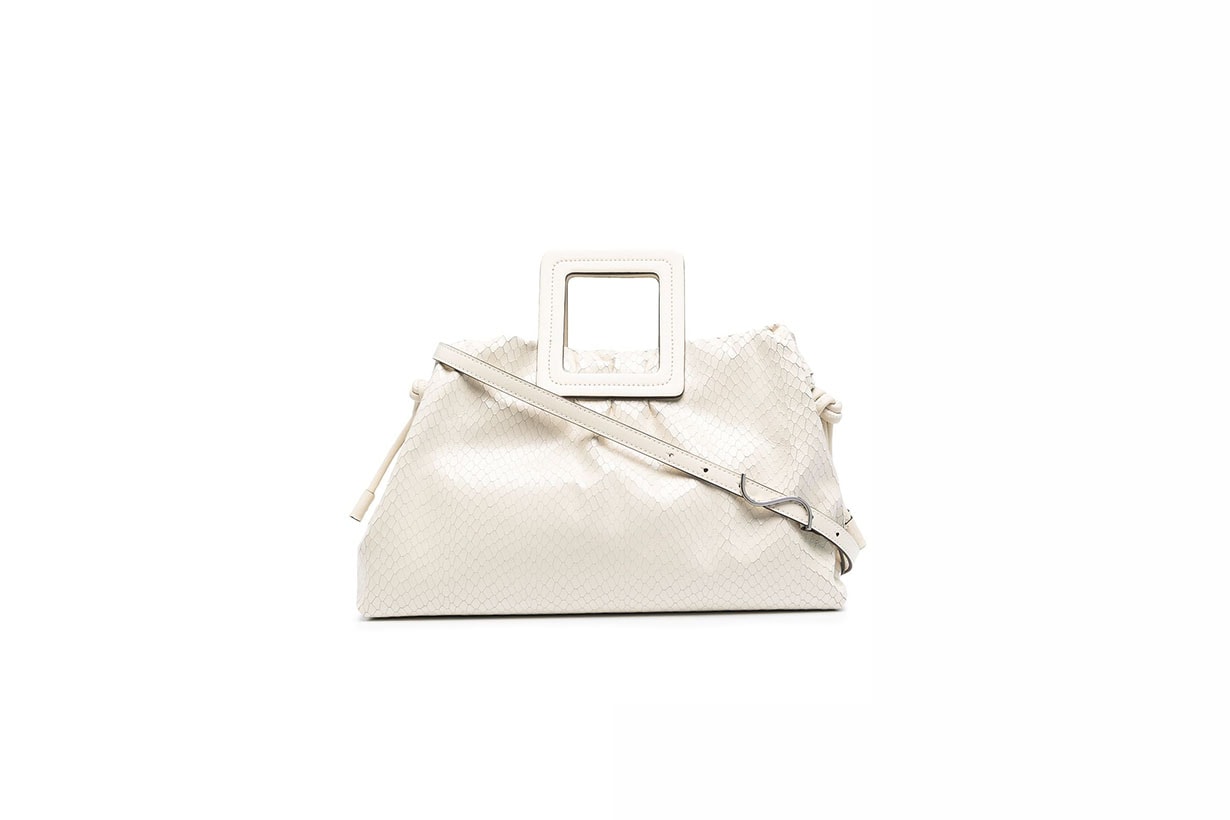 staud spring sample sale handbags