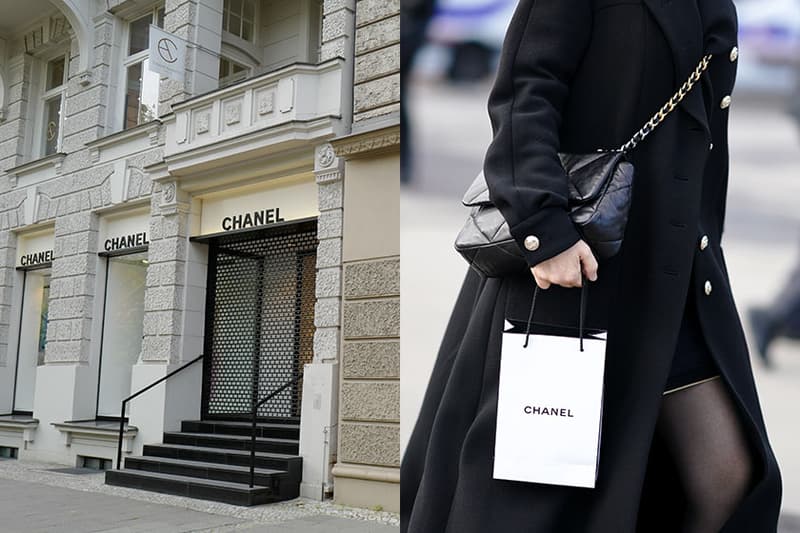 chanel huawei logo trademark decision announcement