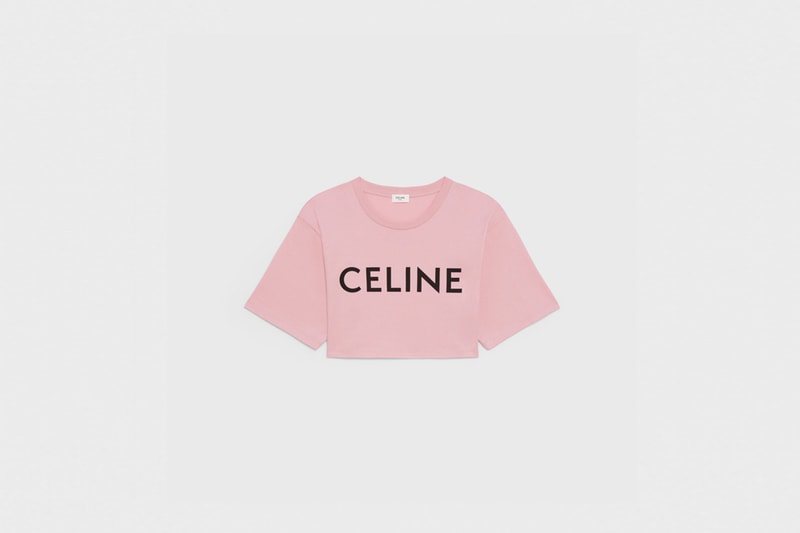 celine MONOCHROMS collection 2021ss