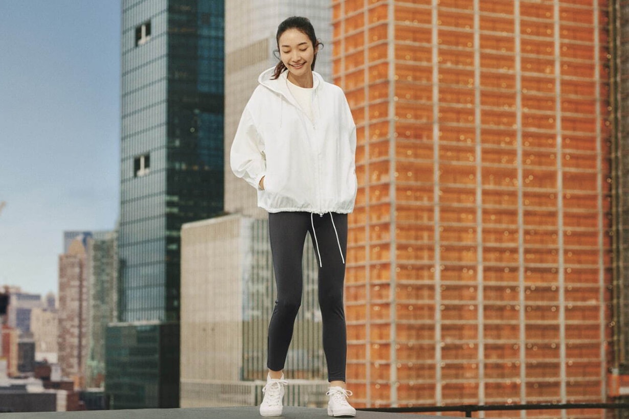 uniqlo x Theory 2021ss release info