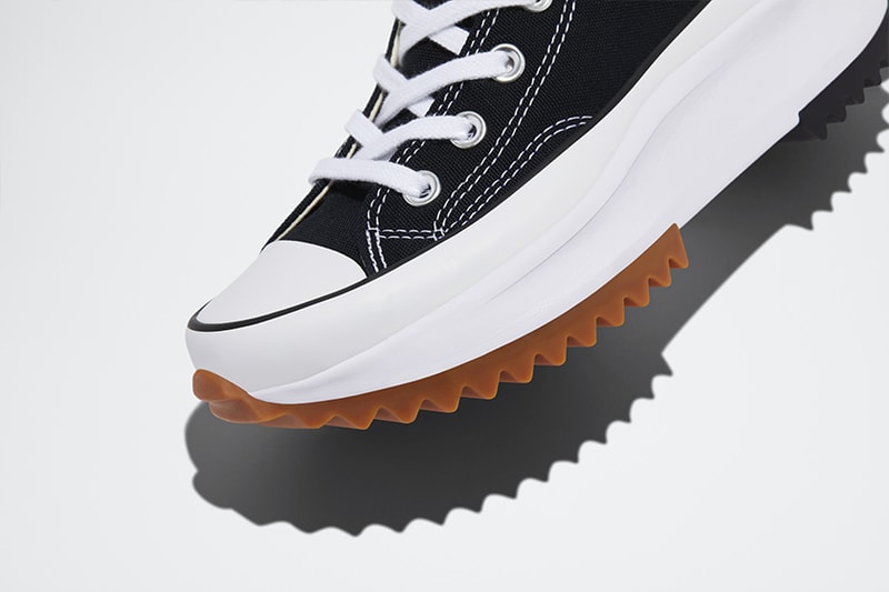 Converse Run Star Hike Chuck Taylor All Star Move Platform sneakers