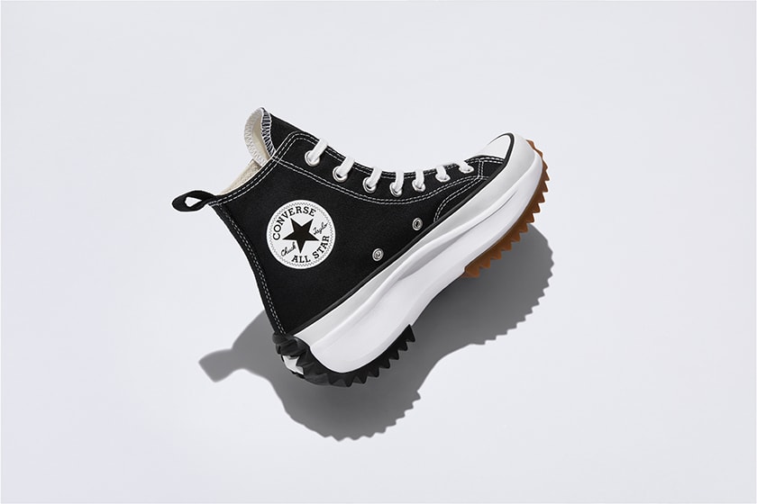 Converse Run Star Hike Chuck Taylor All Star Move Platform sneakers