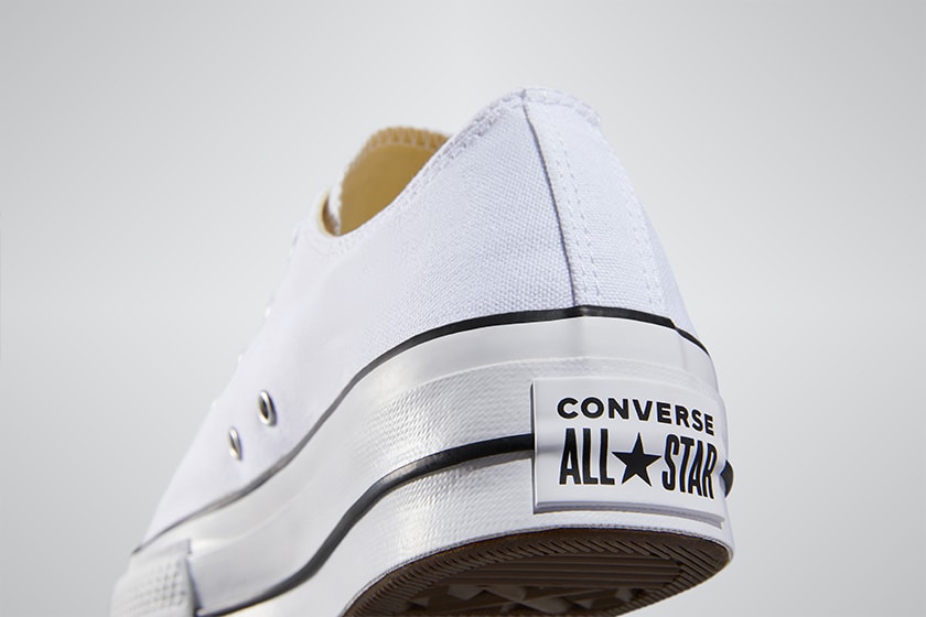 Converse Run Star Hike Chuck Taylor All Star Move Platform sneakers