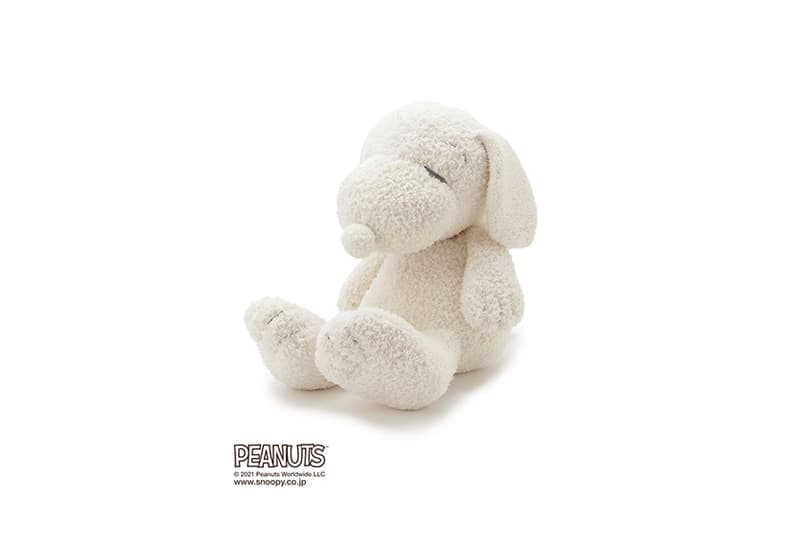gelato pique x Snoopy PEANUTS Homewear