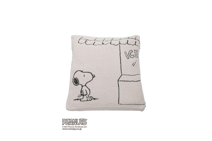 gelato pique x Snoopy PEANUTS Homewear