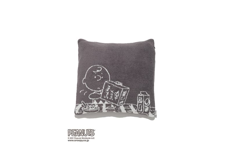 gelato pique x Snoopy PEANUTS Homewear