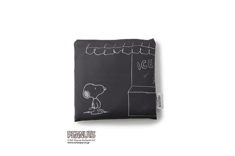 gelato pique x Snoopy PEANUTS Homewear
