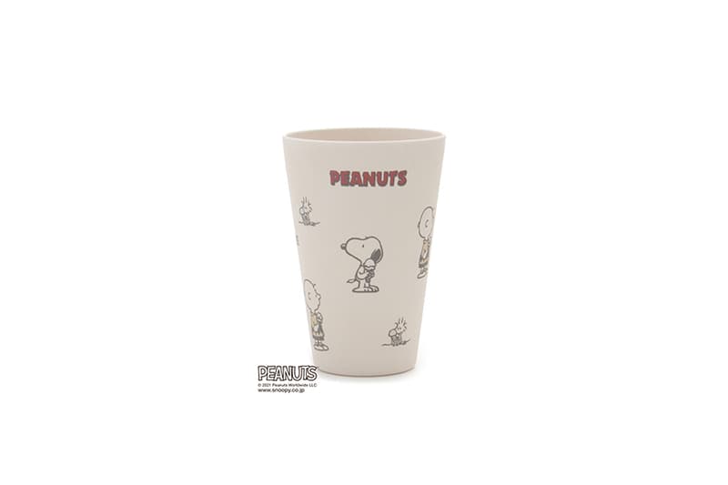 gelato pique x Snoopy PEANUTS Homewear