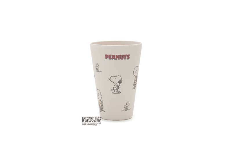 gelato pique x Snoopy PEANUTS Homewear