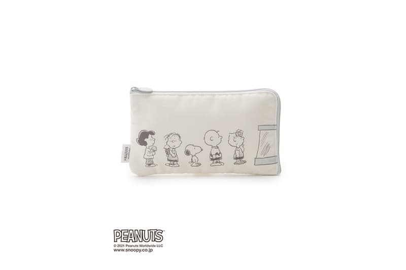 gelato pique x Snoopy PEANUTS Homewear