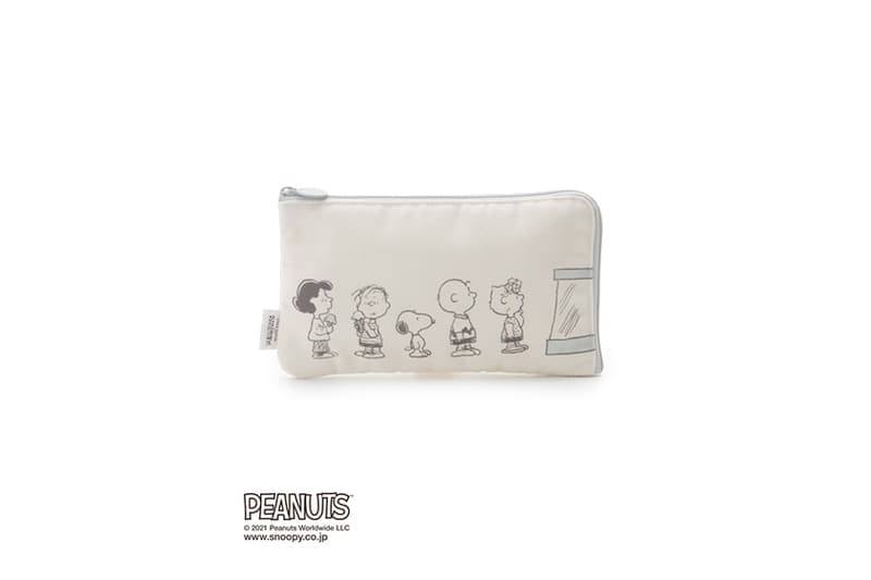 gelato pique x Snoopy PEANUTS Homewear
