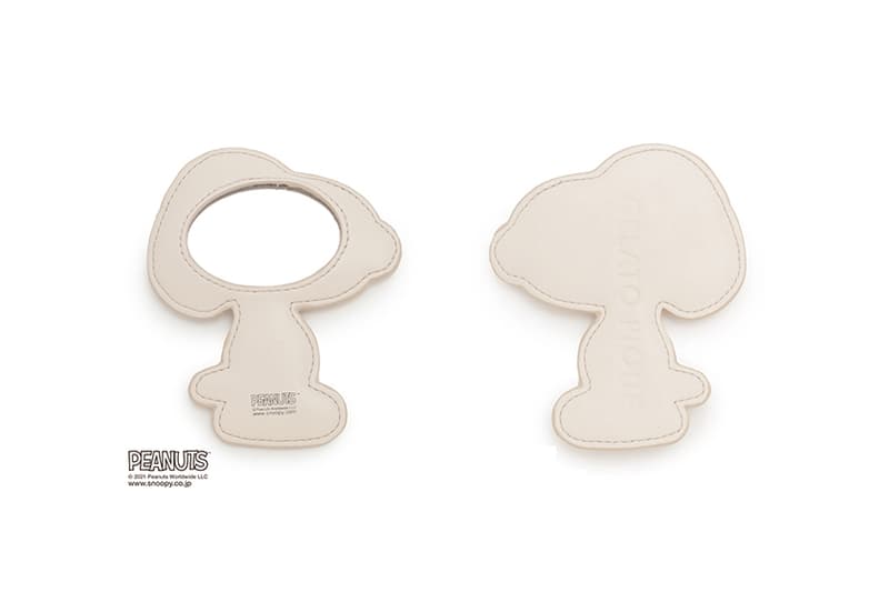 gelato pique x Snoopy PEANUTS Homewear