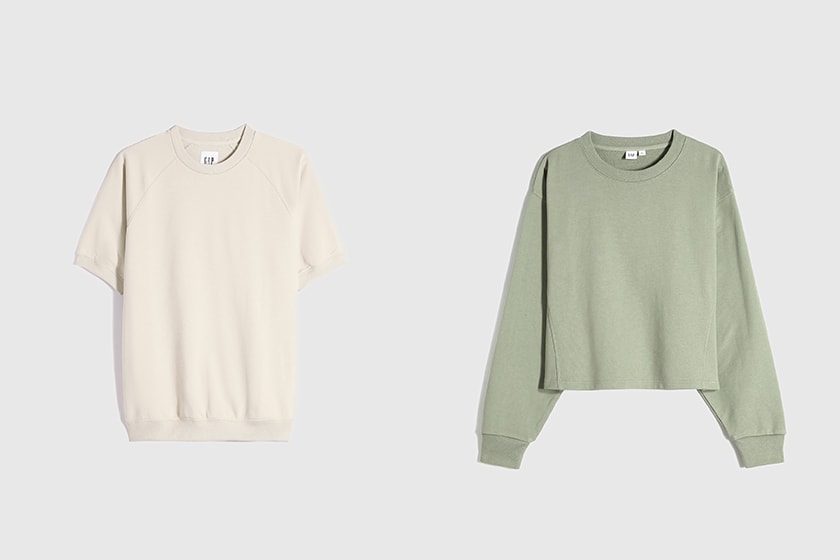 Gap T-shirt 2021 ss