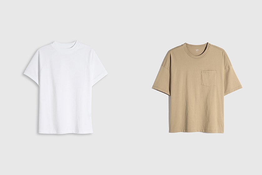 Gap T-shirt 2021 ss