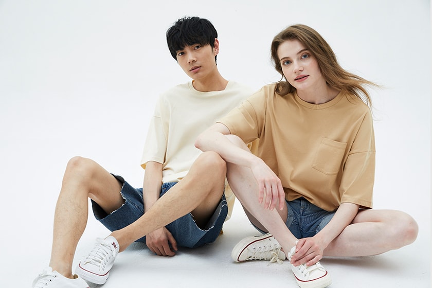 Gap T-shirt 2021 ss