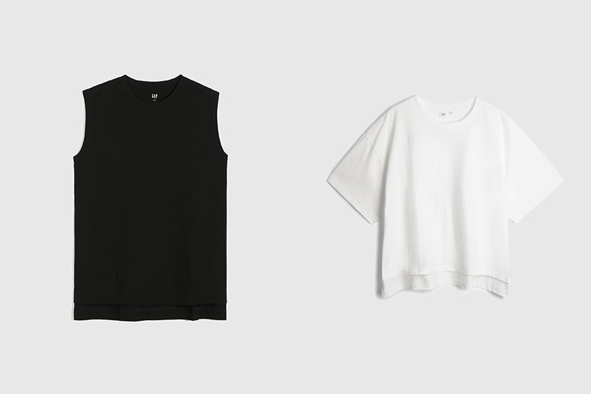 Gap T-shirt 2021 ss