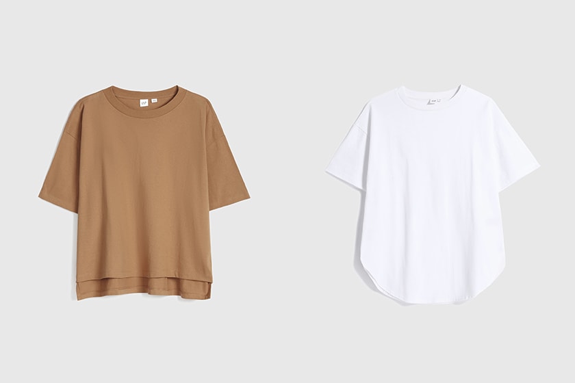 Gap T-shirt 2021 ss
