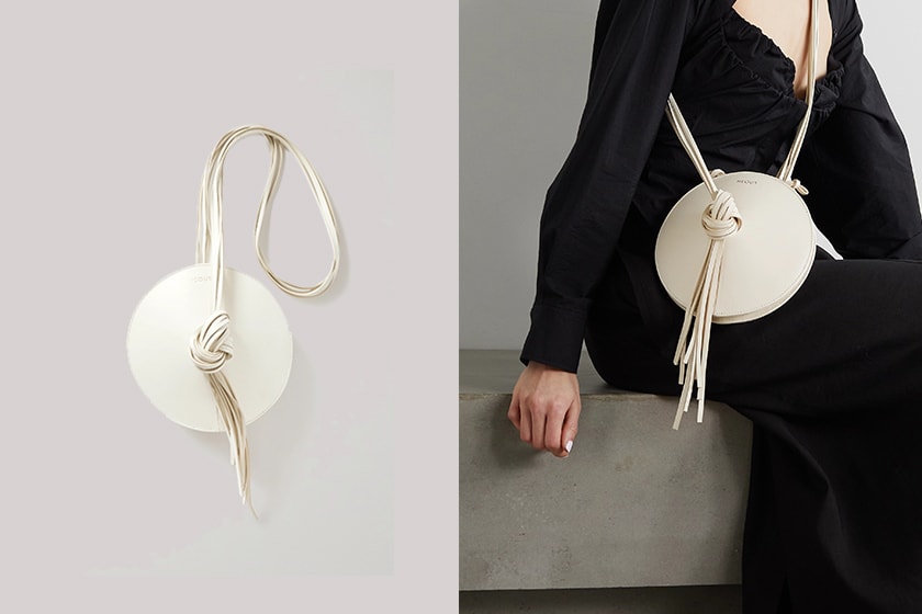 Cream White Handbags 2021 ss Style Inspiration