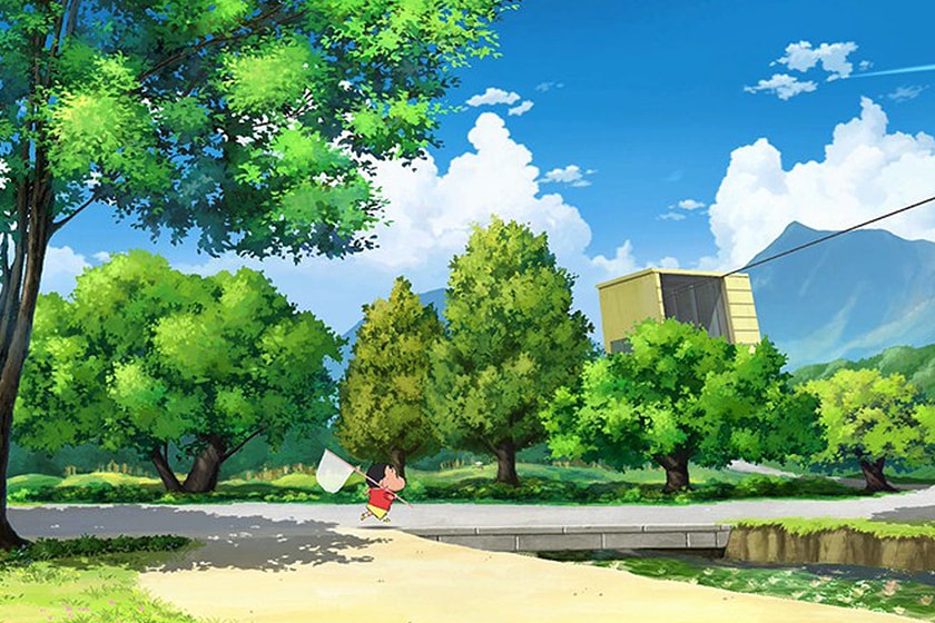 Nintendo Switch Crayon Shin-chan Ora and Dr Summer Vacation