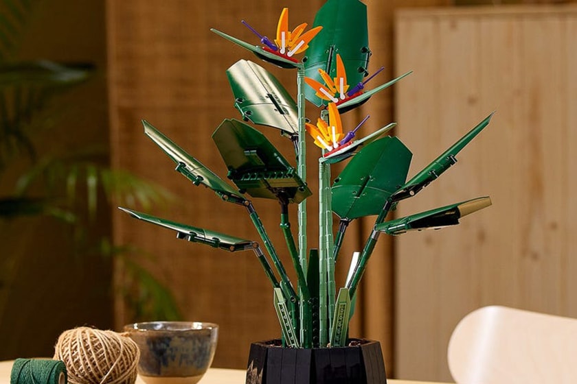 LEGO Bird of Paradise 10289