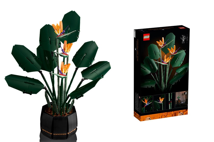 LEGO Bird of Paradise 10289