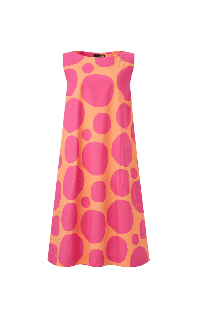 Marimekko UNIQLO Fujiwo Ishimoto Annika Rimala Limited Edition Collection